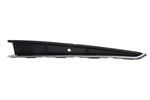 Load image into Gallery viewer, VW POLO 2018 - 2021 FRONT BUMPER LOWER MOULDING GRILLE WITH CHROME TRIM LEFT N/S