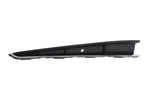 Load image into Gallery viewer, VW POLO 2018 -2021 FRONT BUMPER LOWER MOULDING GRILLE WITH CHROME TRIM RIGHT O/S