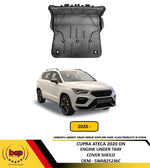 Load image into Gallery viewer, CUPRA ATECA 2020 ON ENGINE UNDERTRAY COVER GUARD SHEILD PROTECTION 5WA825236C