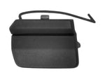 Load image into Gallery viewer, VW CADDY VAN 2015 – 2021 FRONT BUMPER TOWING EYE COVER TEXTURED BLACK UK SELLER