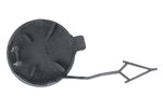 Load image into Gallery viewer, VW CADDY 2020 ON FRONT BUMPER TOW EYE HOOK COVER PRIMED 2K7807241AGRU