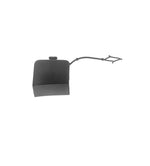 Load image into Gallery viewer, VW GOLF MK8 2024 ON REAR BUMPER TOW EYE COVER PRIMED OEM PART 5H6807441GRU