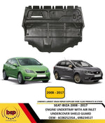 Load image into Gallery viewer, AUDI A1 2010 - 2018 FRONT ENGINE COVER UNDERTRAY 6R0825235E