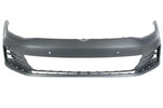 Load image into Gallery viewer, VW GOLF GTI GTD 2013 – 2017 FRONT BUMPER PRIMED WITH PARKING SENSOR HOLES