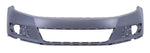 Load image into Gallery viewer, VOLKSWAGEN TIGUAN 2011 - 2016 FRONT BUMPER PRIMED NO PDC NO WASHER HOLES NEW