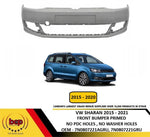 Load image into Gallery viewer, VOLKSWAGEN SHARAN 2015 - 2021 FRONT BUMPER PRIMED NO PDC OR WASHER HOLES