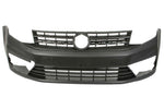 Load image into Gallery viewer, VW CADDY 2015 - 2021 FRONT BUMPER BLACK TEXTURED INSURANCE SPEC 2K5807217J9B9
