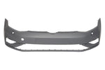 Load image into Gallery viewer, VOLKSWAGEN GOLF MK7 2017 – 2020 FRONT BUMPER WITH WASHER HOLES ONLY NOT GTI OR R