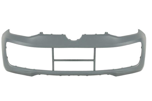 WW UP 2017 ONWARDS FRONT BUMPER PRIMED READY TO PAINT 1S0807221FGRU