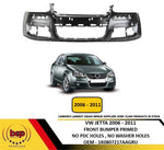 Load image into Gallery viewer, VW JETTA 2005 -2011 FRONT BUMPER PRIMED INSURANCE APPROVED 1K0807217AAGRU