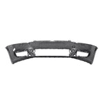 Load image into Gallery viewer, VW POLO FRONT BUMPER 6R 2009 - 2014 FRONT BUMPER NEW PRIMED NO PARKING SENSORS