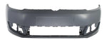 Load image into Gallery viewer, VW TOURAN 2011-2015 FRONT BUMPER PRIMED NO PARKING SENSORS OR WASHER HOLES