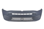 Load image into Gallery viewer, VW CADDY VAN 2021 ON FRONT BUMPER PRIMED WITHOUT PDC HOLES NEW 2K7807217CGRU