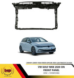 Load image into Gallery viewer, VW GOLF 2020 ON MK8 FRONT PANEL SLAM PANEL RADIATOR HOLDER BONNET LOCK CARRIER