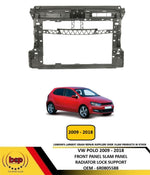 Load image into Gallery viewer, VOLKSWAGEN POLO 2009 - 2018 FRONT PANEL DIESEL 1.6 BONNET SLAM LOCK CARRIER