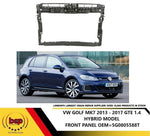 Load image into Gallery viewer, VW GOLF MK7 2013 - 2017 FRONT PANEL GTE 1.4 HYBRID MODEL 5G0805588T