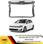 Load image into Gallery viewer, VW GOLF MK7 FRONT PANEL SLAM PANEL 2013 - 2017 FRONT PANEL GTI MODELS INSURANCE