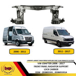 Load image into Gallery viewer, VW CRAFTER 2006 - 2016 FRONT PANEL INSURANCE APPROVED NEW 2E0805591A