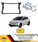 Load image into Gallery viewer, VW POLO 2021 ON GTI FRONT PANEL LOCK CARRIER RADIATOR SUPPORT 2G0805588AH
