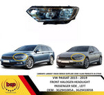 Load image into Gallery viewer, VOLKSWAGEN PASSAT 2015 - 2019 HALOGEN HEADLAMP FRONT PASSENGER SIDE LEFT
