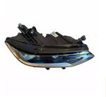 Load image into Gallery viewer, VOLKSWAGEN PASSAT 2015 - 2019 HALOGEN HEADLAMP FRONT DRIVER SIDE RIGHT