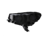 Load image into Gallery viewer, VW CADDY VAN 2021 ON HALOGEN HEADLIGHT ELECTRIC BLACK INNER DRIVER SIDE RIGHT