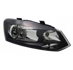 Load image into Gallery viewer, VOLKSWAGEN POLO 2010 - 2014 HEADLIGHT HEADLAMP TWIN TYPE LH LEFT N/S PASSENGER