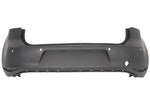 Load image into Gallery viewer, VW GOLF MK7 2013 – 2017 REAR BUMPER PRIMED INSURANCE APPROVED WITH SENSOR HOLE