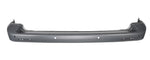 Load image into Gallery viewer, VOLKSWAGEN TRANSPORTER 2004 - 2012 T5 REAR BUMPER PRIMED WITH SENSORS HOLES NEW