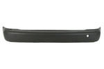 Load image into Gallery viewer, VW CADDY 2004 - 2010 REAR BUMPER TEXTURED BLACK GREY NO PARKING SENSORS NEW