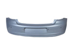 Load image into Gallery viewer, VOLKSWAGEN POLO 6R 2009 – 2014 REAR BUMPER WITH EXHAUST CUT OUT PARKING SENSORS