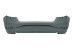Load image into Gallery viewer, VW POLO 2021 - 2025 REAR BUMPER PRIMED WITHOUT PARKING SENSOR HOLES