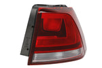 Load image into Gallery viewer, VW GOLF MK7 2013 - 2017 REAR LAMP OUTER SECTION NOT LED DRIVER SIDE RIGHT