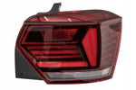 Load image into Gallery viewer, VOLKSWAGEN POLO 2018-2021 REAR LAMP TAIL LIGHT RIGHT DRIVERS SIDE NOT LED