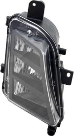 Load image into Gallery viewer, VW GOLF MK7.5 2017 - 2020 GTI GTD FRONT FOG LIGHT LED DRIVER SIDE RIGHT O/S