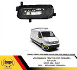 Load image into Gallery viewer, VOLKSWAGEN CRAFTER 2017 ON FRONT FOG LIGHT LAMP STOP LAMP RIGHT DRIVERS OFFSIDE