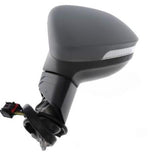 Load image into Gallery viewer, VW GOLF MK8 2020 - 2025 DOOR MIRROR ELECTRIC HEATED PRIMED INDICATOR PASSENGERS