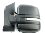 Load image into Gallery viewer, VW CRAFTER 2017 - 2024 DOOR WING MIRROR MANUAL LEFT PASSENGERS WITH INDICATOR