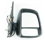 Load image into Gallery viewer, VW CRAFTER 2017 - 2024 DOOR WING MIRROR MANUAL RIGHT DRIVERS WITH INDICATOR