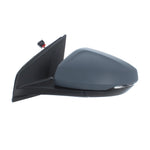Load image into Gallery viewer, VW POLO 5DR 2018 - 2021 DOOR MIRROR ELECTRIC HEATED WITH INDICATOR PASSENGERS