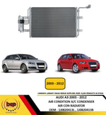 Load image into Gallery viewer, AUDI A3 2003 - 2012 AIR CONDITION CONDENSER AIR CON A/C RADIATOR NEW 1J0820413L