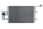 Load image into Gallery viewer, SEAT LEON 2005 - 2013 AIR CONDITION CONDENSER AIR CON A/C RADIATOR 1J0820413L