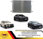 Load image into Gallery viewer, CURPA Leon Formentor Ateca 2017 ON AIR CONDITION CONDENSOR AC RAD
