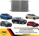 Load image into Gallery viewer, SEAT FABIA OCTAVIA KAMIQ KAROQ SUPERB 2017 ON AIR CONDITION CONDENSOR AC RAD