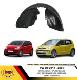 Load image into Gallery viewer, VW UP 2012 - 2023 SPLASHGAURD ARCHLINER INNER WING TRIM PASSENGER LEFT