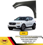 Load image into Gallery viewer, VOLVO XC40 2018 ONWARDS FRONT WING FENDER PRIMED STEEL PASSENGER SIDE LEFT