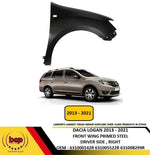 Load image into Gallery viewer, DACIA LOGAN 2013 - 2021 FRONT WING FENDER PRIMED DRIVER SIDE RIGHT OEM QUALITY