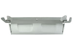Load image into Gallery viewer, DACIA DUSTER 2018 ON FRONT BUMPER SPOILER SILVER LOWER TRIM 620843273R