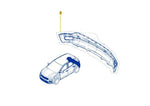 Load image into Gallery viewer, DACIA SANDERO 2021 ON REAR BUMPER LOWER PRIMED NO PARKING SENSOR HOLES