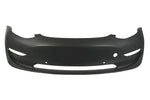 Load image into Gallery viewer, TESLA MODEL 3 2019 – 2024 FRONT BUMPER PRIMED WITH 4 PARKING SENSOR HOLES